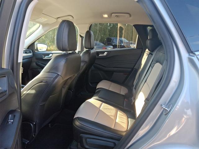 used 2022 Ford Escape car, priced at $25,250