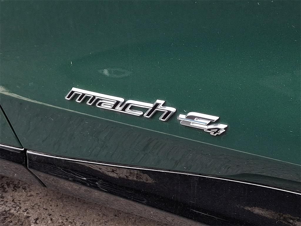new 2025 Ford Mustang Mach-E car, priced at $54,680
