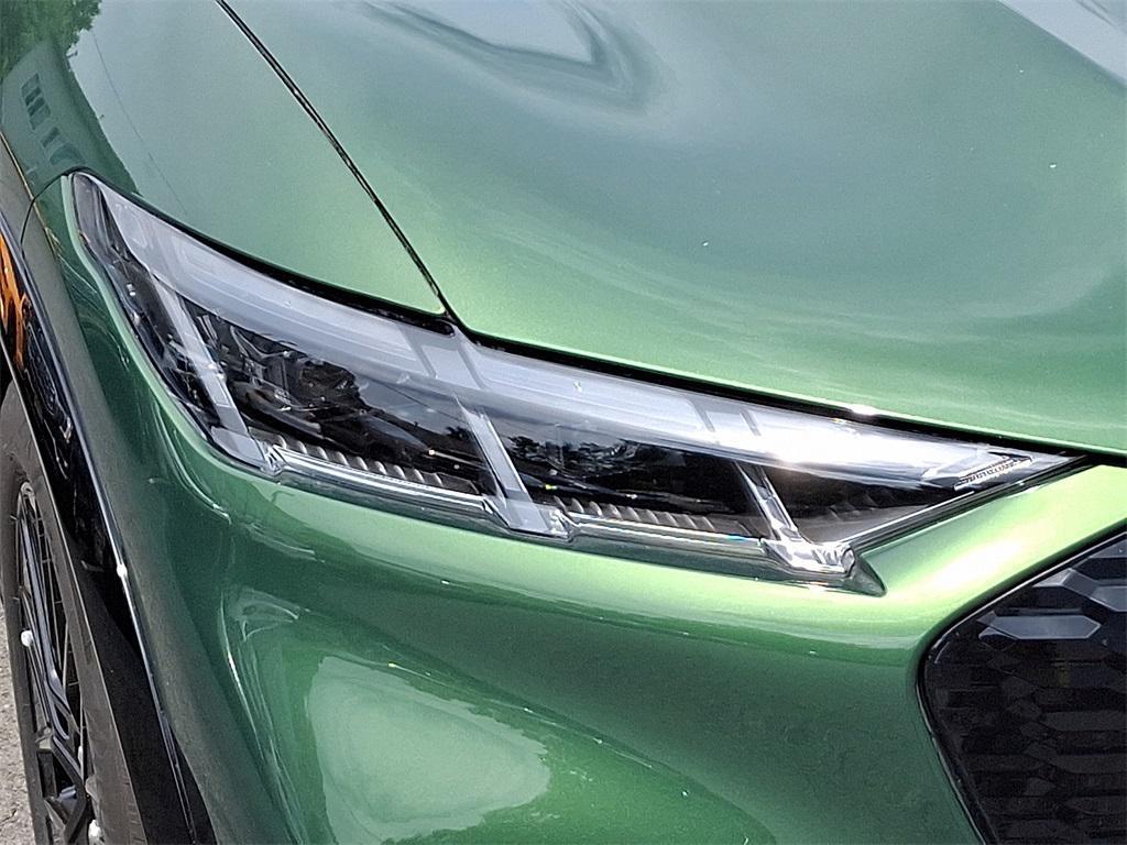 new 2025 Ford Mustang Mach-E car, priced at $54,680