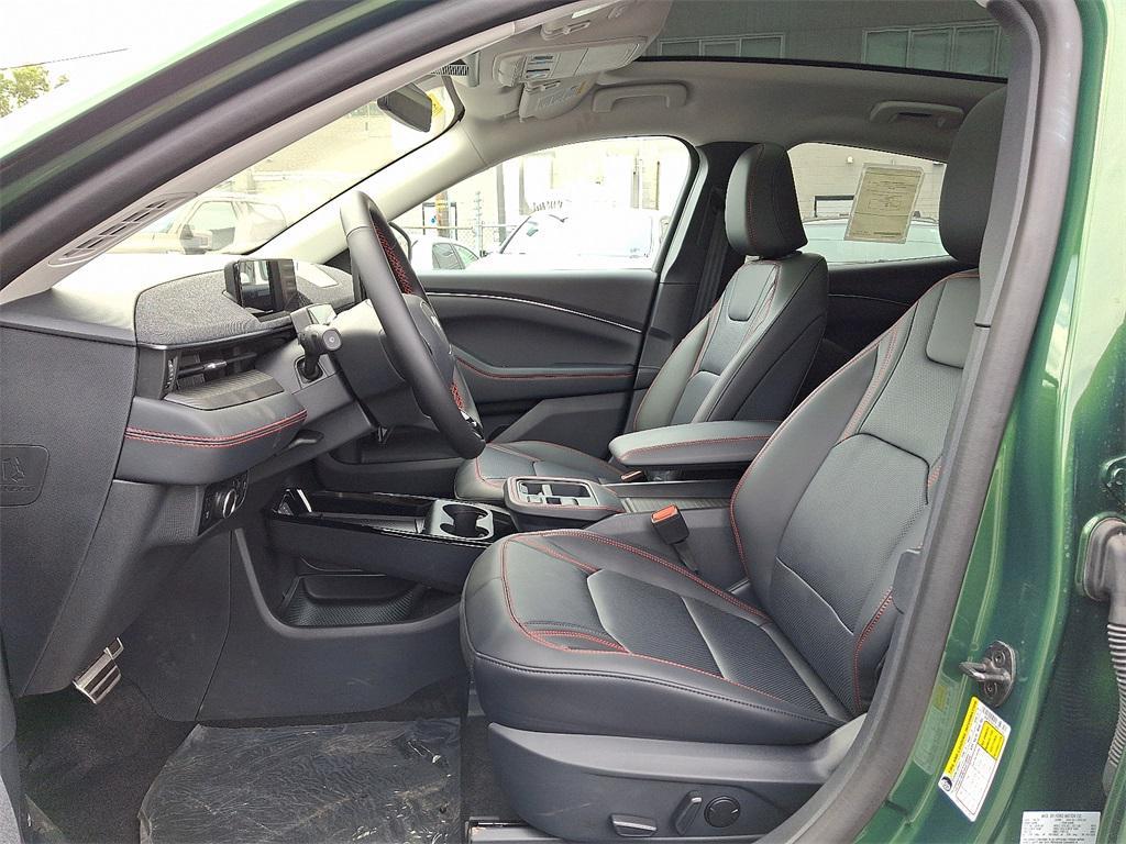 new 2025 Ford Mustang Mach-E car, priced at $54,680