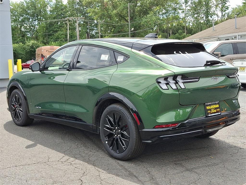 new 2025 Ford Mustang Mach-E car, priced at $54,680