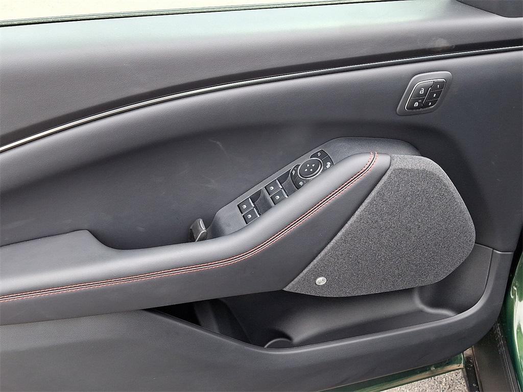 new 2025 Ford Mustang Mach-E car, priced at $54,680