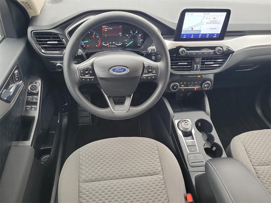 used 2020 Ford Escape car, priced at $20,897