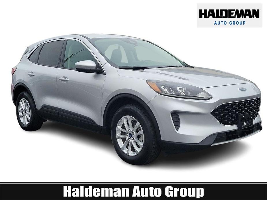used 2020 Ford Escape car, priced at $21,845