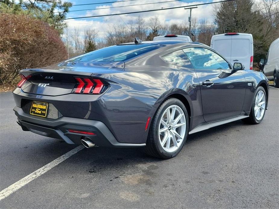 new 2024 Ford Mustang car, priced at $51,925