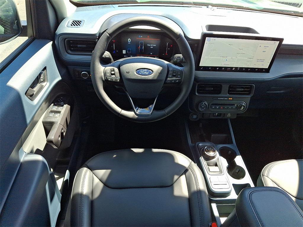 new 2025 Ford Maverick car, priced at $40,875