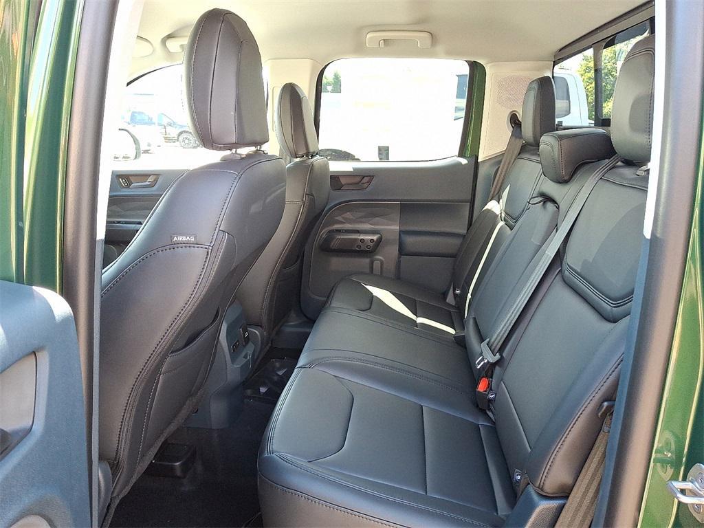 new 2025 Ford Maverick car, priced at $40,875