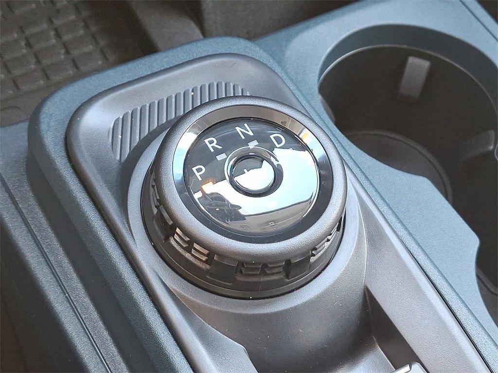new 2025 Ford Maverick car, priced at $40,875