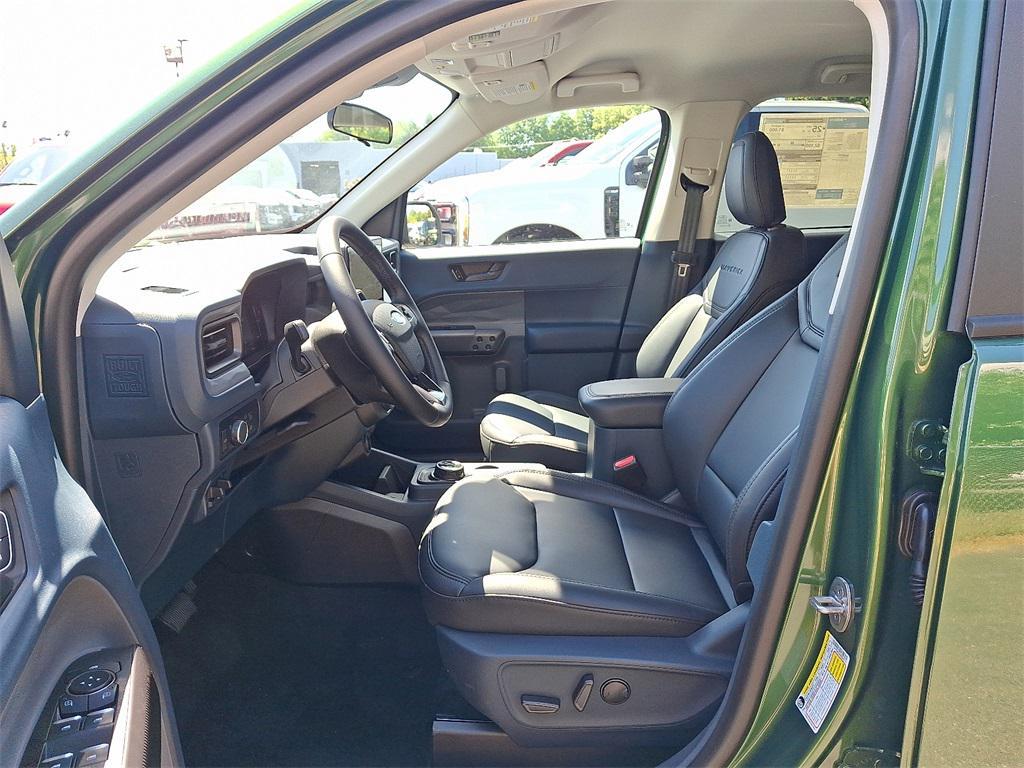 new 2025 Ford Maverick car, priced at $40,875