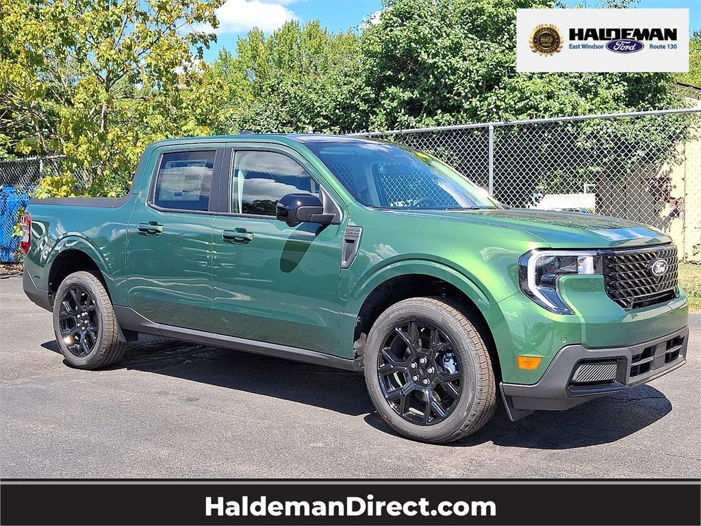 new 2025 Ford Maverick car, priced at $40,875