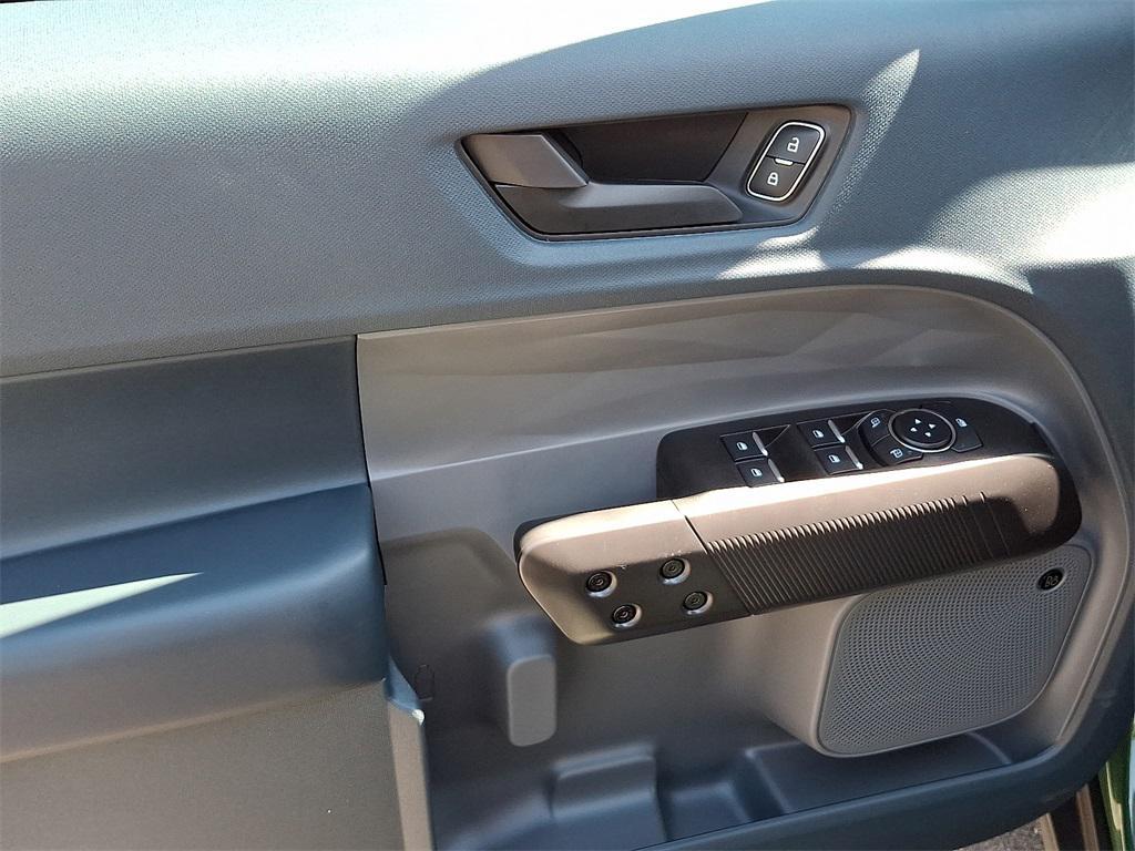 new 2025 Ford Maverick car, priced at $40,875