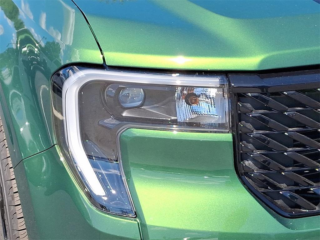 new 2025 Ford Maverick car, priced at $40,875