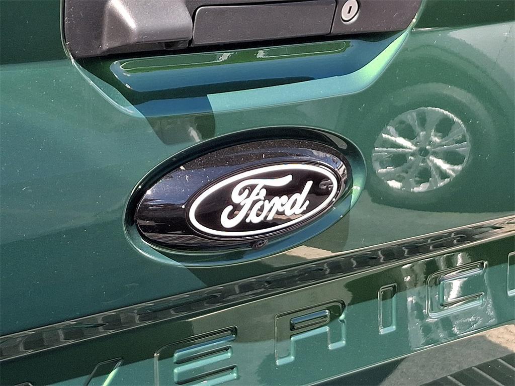 new 2025 Ford Maverick car, priced at $40,875