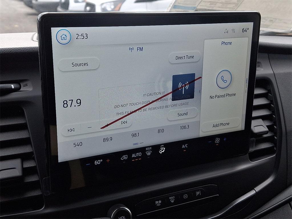 new 2026 Ford Transit-250 car, priced at $55,205