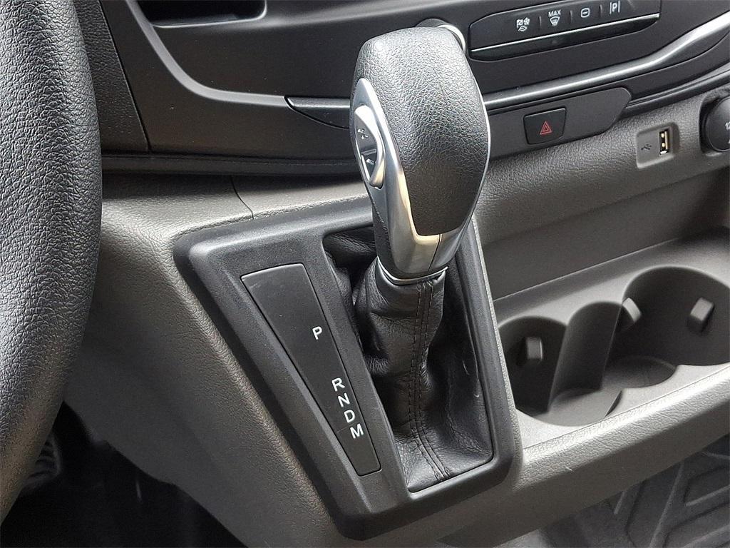 new 2026 Ford Transit-250 car, priced at $55,205