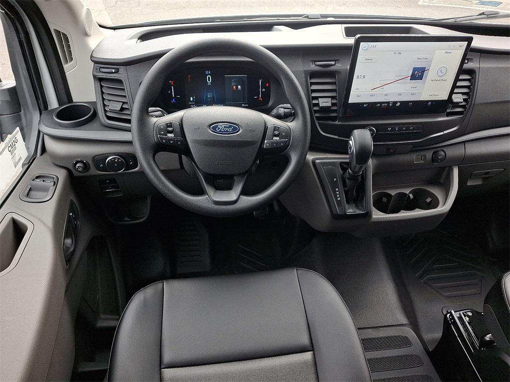 new 2026 Ford Transit-250 car, priced at $55,205