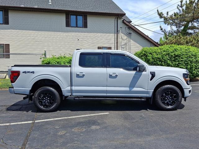 used 2024 Ford F-150 car, priced at $52,999