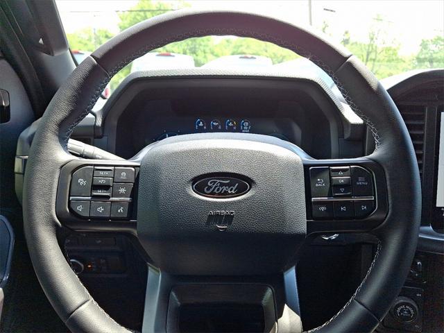 used 2024 Ford F-150 car, priced at $52,999