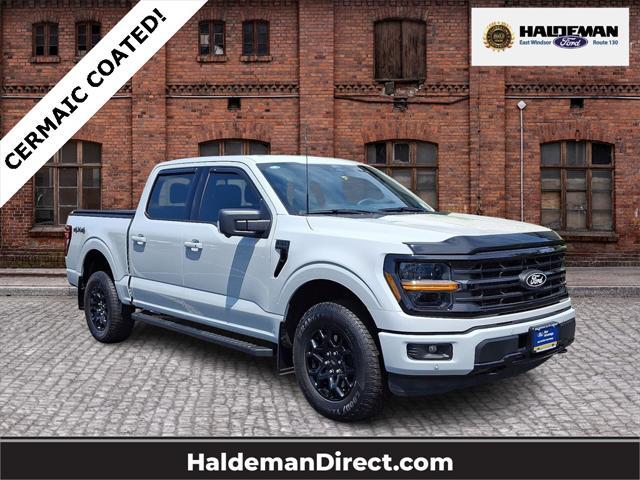 used 2024 Ford F-150 car, priced at $48,250