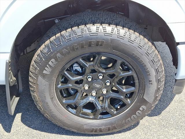 used 2024 Ford F-150 car, priced at $52,999