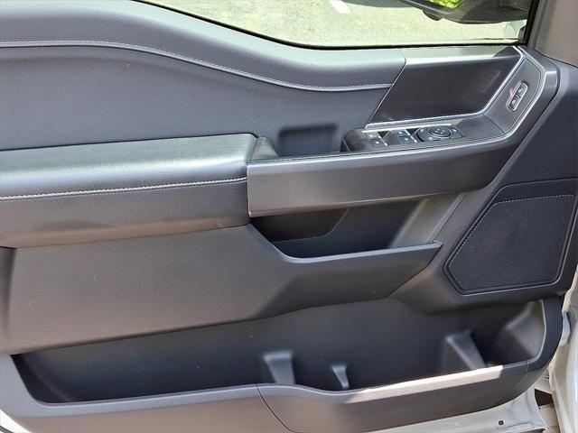 used 2024 Ford F-150 car, priced at $52,999