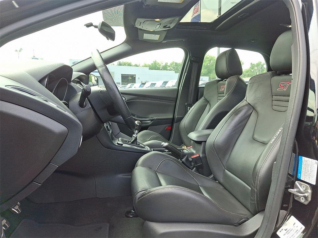 used 2017 Ford Focus ST car, priced at $19,995