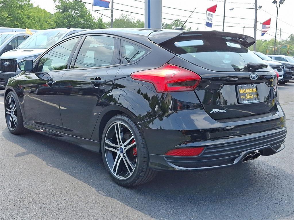 used 2017 Ford Focus ST car, priced at $19,995