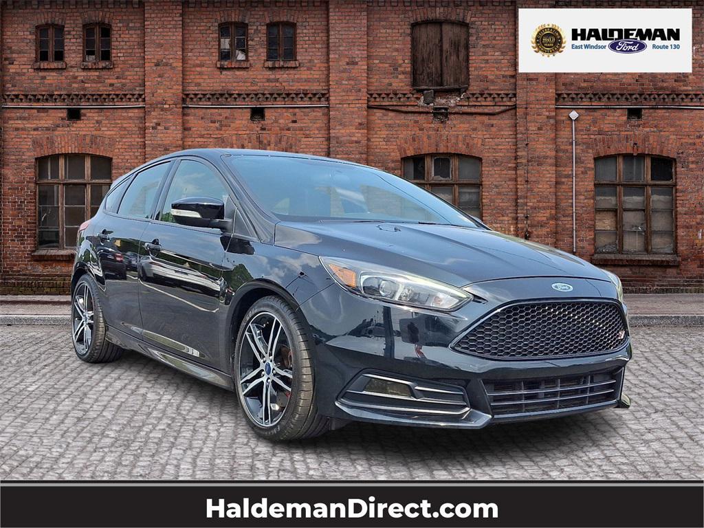 used 2017 Ford Focus ST car, priced at $19,995