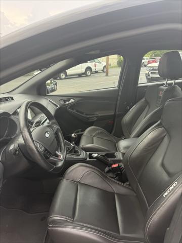 used 2017 Ford Focus ST car, priced at $21,000