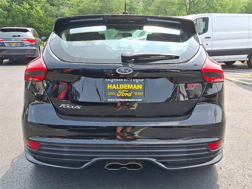 used 2017 Ford Focus ST car, priced at $19,995
