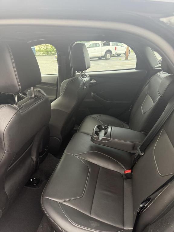 used 2017 Ford Focus ST car, priced at $21,000