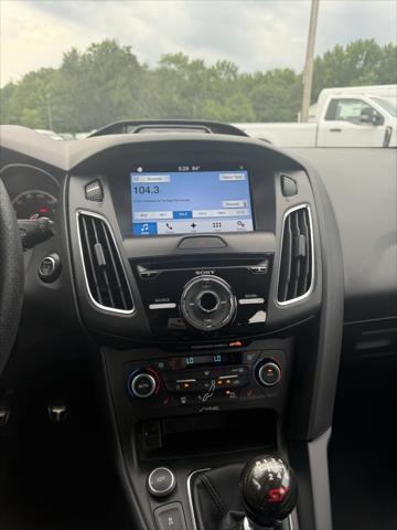 used 2017 Ford Focus ST car, priced at $21,000