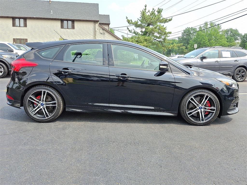 used 2017 Ford Focus ST car, priced at $19,995