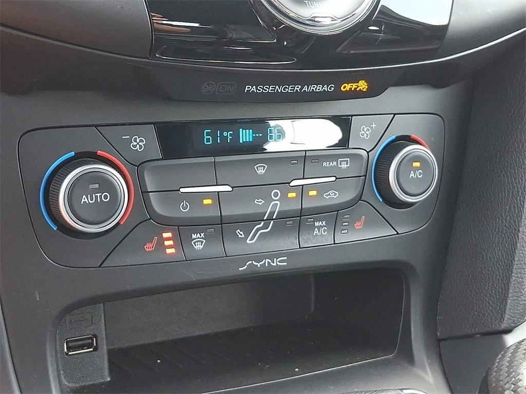 used 2017 Ford Focus ST car, priced at $19,995