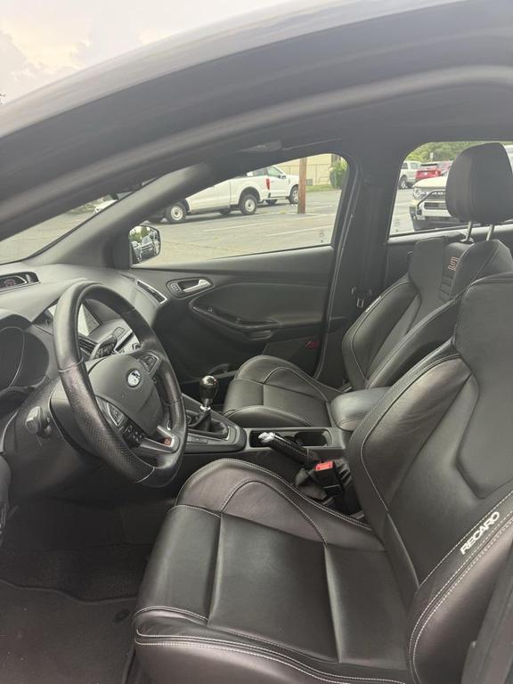 used 2017 Ford Focus ST car, priced at $21,000