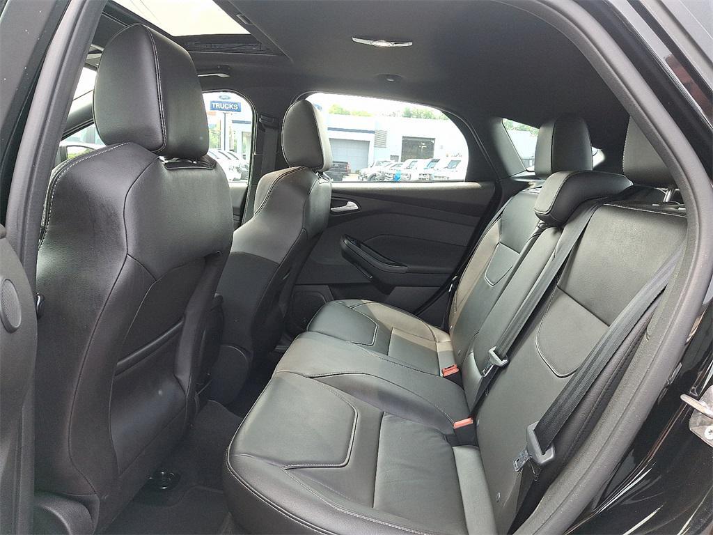 used 2017 Ford Focus ST car, priced at $19,995
