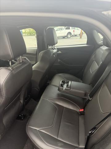 used 2017 Ford Focus ST car, priced at $21,000