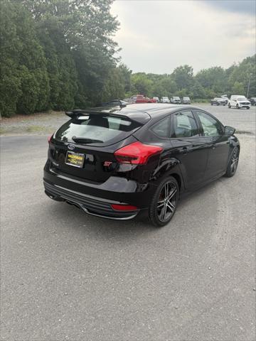 used 2017 Ford Focus ST car, priced at $21,000
