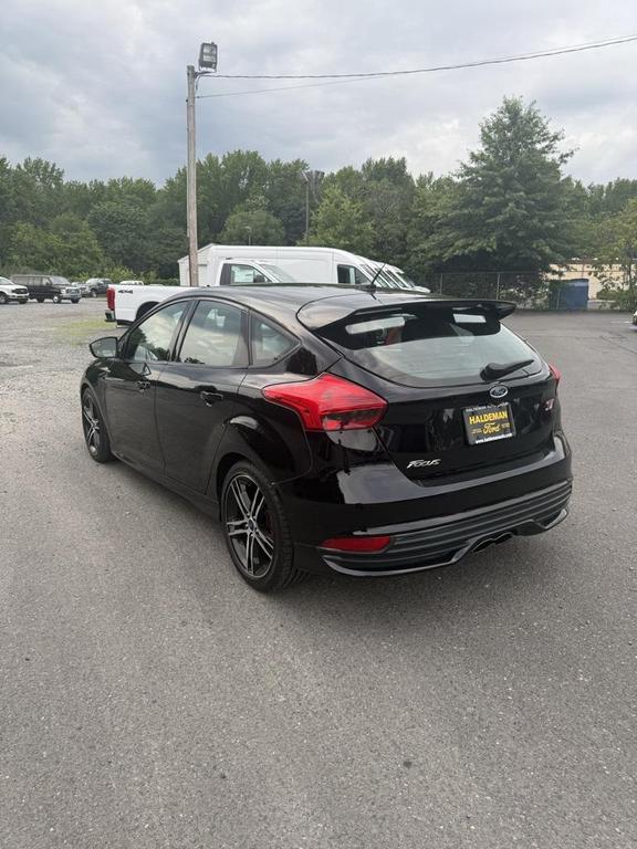 used 2017 Ford Focus ST car, priced at $21,000