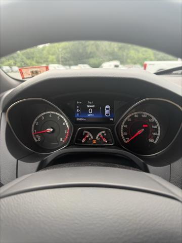 used 2017 Ford Focus ST car, priced at $21,000