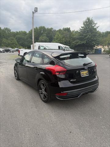 used 2017 Ford Focus ST car, priced at $21,000