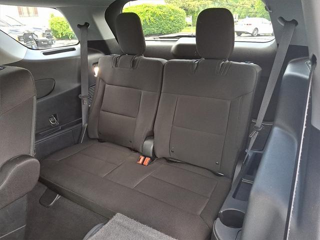 used 2022 Ford Explorer car, priced at $28,500