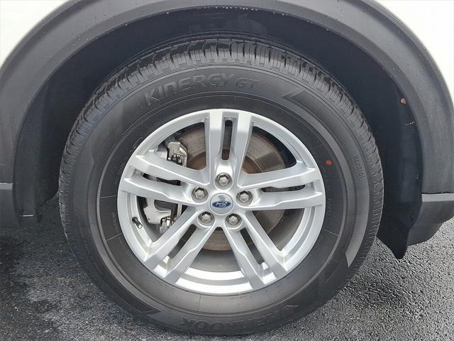 used 2022 Ford Explorer car, priced at $28,500