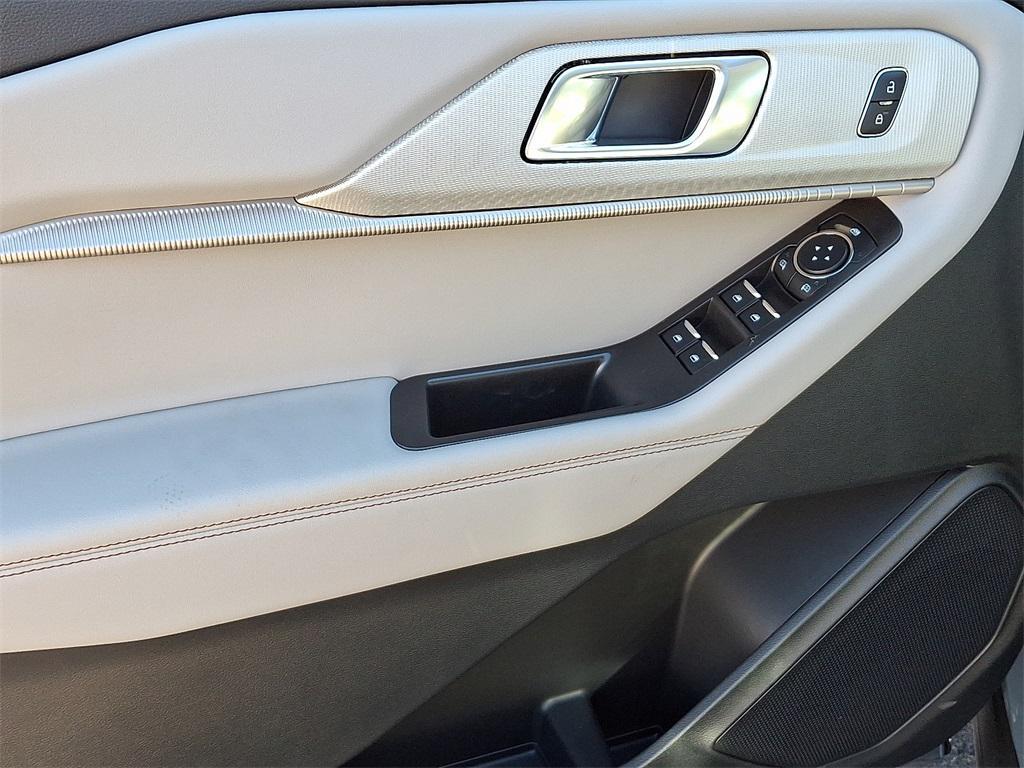 new 2026 Ford Explorer car, priced at $49,715