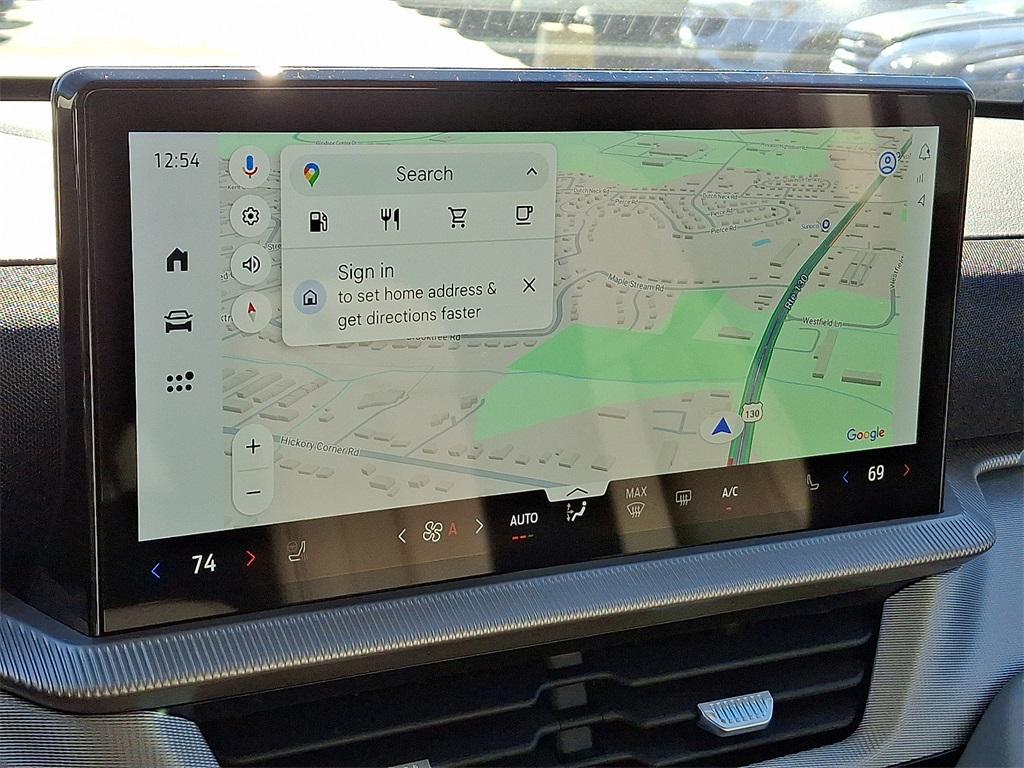 new 2026 Ford Explorer car, priced at $49,715