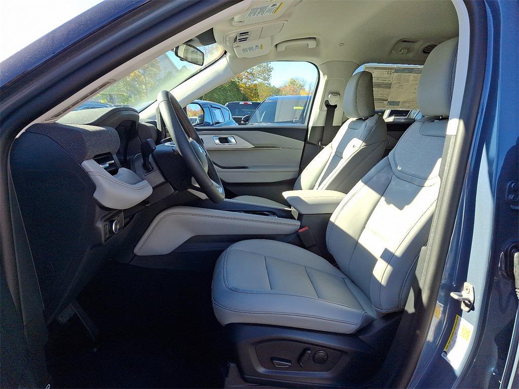 new 2026 Ford Explorer car, priced at $49,715