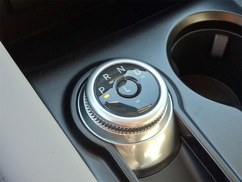 new 2026 Ford Explorer car, priced at $49,715