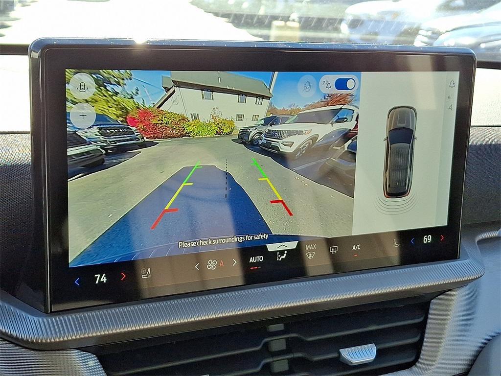 new 2026 Ford Explorer car, priced at $49,715