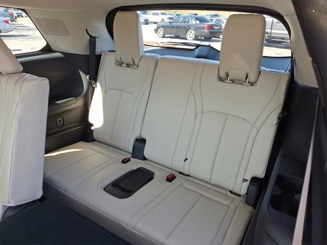 used 2024 INFINITI QX60 car, priced at $41,599