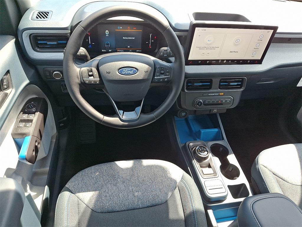 new 2025 Ford Maverick car, priced at $36,270